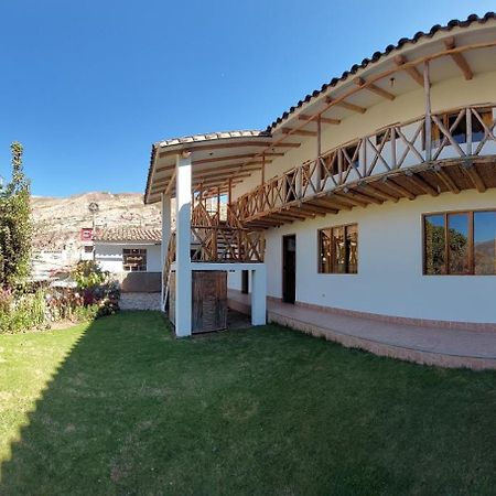 Hostal Miramonti Urubamba Exterior foto