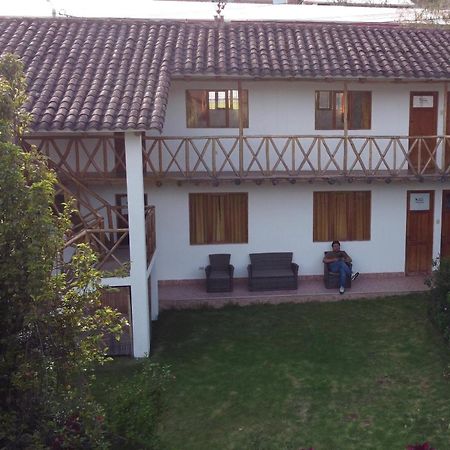 Hostal Miramonti Urubamba Exterior foto