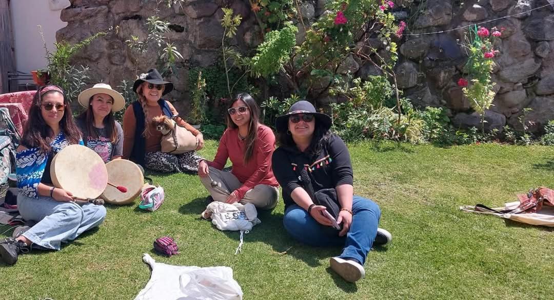 Hostal Miramonti Urubamba Exterior foto