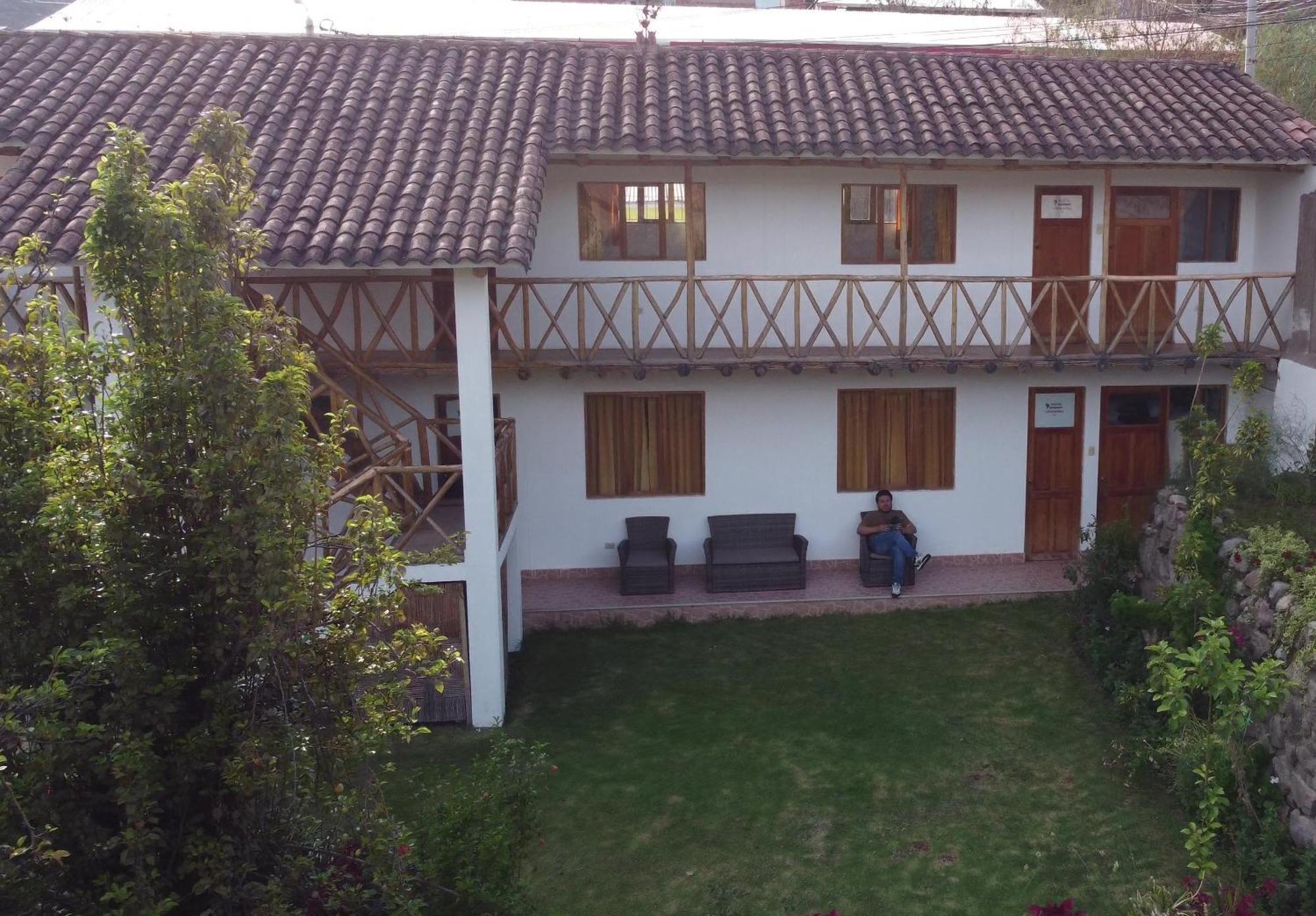 Hostal Miramonti Urubamba Exterior foto